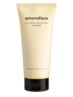 Amoreface Пилинг-гель для лица с рисовыми отрубями / Rice Peeling Gel, 180 мл