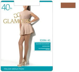 Glamour EDERA 40 /колготки/ (3, Daino)