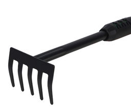 Грабельки 5-ти зубые с телескопической ручкой СТА101 С 333759