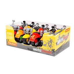 Мотоцикл гоночный Кросс (дисплей)