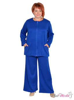 Брюки Модель №1324 размеры 44-84 - Plusmoda фото 3