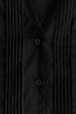 Blusa con jaretas - H&m фото 4
