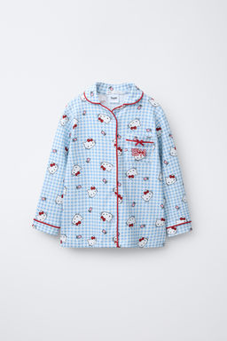 6-14 YEARS/ HELLO KITTY  SANRIO PYJAMAS - Zara фото 2