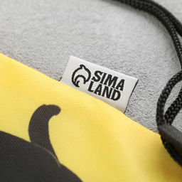 Сумка для обуви Purr,болоньевая, размер 43х33х0,5 см - Artfox фото 6