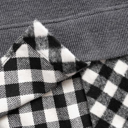 Свитшот с имитацией многослойности, Путешествие начинается (мокрый асфальт) - Charutti фото 10