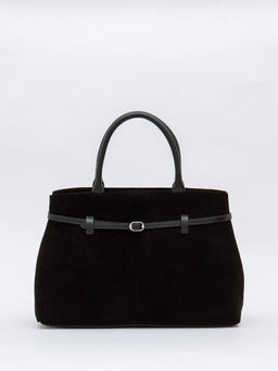 Сумка 8018-1S black Velina Fabbiano-Safenta