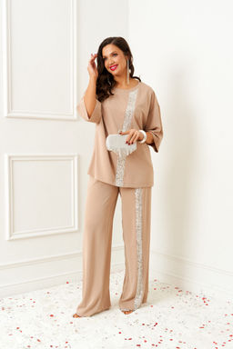 Костюм Beautiful Free 6396 латте - Beautiful&free фото 4