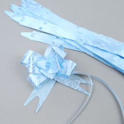 Бант подарочный ширина 12 мм 10 штук набор / W-210-12 /уп 20/600/ - ГалеонТрейд фото 17