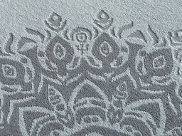 3с109.411ж1 Маркиз (серый св1) Плед 208х150 см