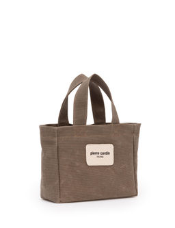 Kahverengi Kanvas _anta - Pierre cardin фото 4