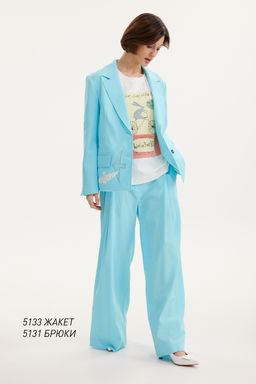 Брюки 5131 - Niv niv fashion фото 3