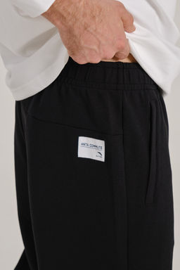 Брюки трикотажные Черный COMMUTE Knit Track Pants - Anta фото 7