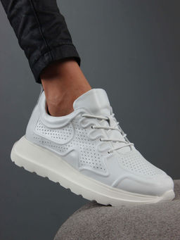 Кроссовки 176.260w. белый