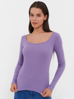 ЖЕНСКИЙ ЛОНГСЛИВ - Little secret фото 12