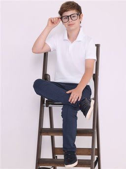 футболка-поло 1ПДПК4551090 - Апрель фото 3