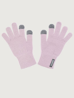 Перчатки 15м22426 пудра