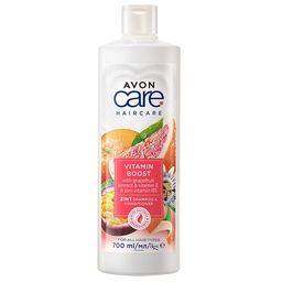 2 в 1 Шампунь-кондиционер для волос Витаминный заряд, 700 мл - Avon фото 2