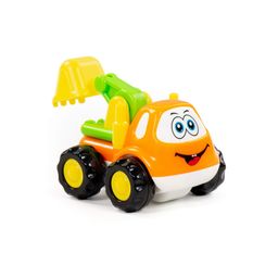 Патрик, автомобиль-погрузчик инерционный (в пакете) - Полесье фото 14