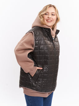 Жилет стеганый GL04233SQU01 - Артесса фото 22