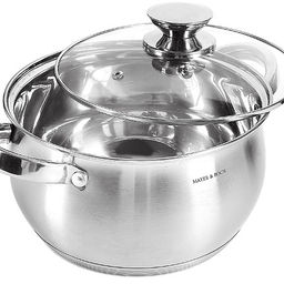 30992 Набор посуды 6пр 2+3+4 л MB (х4) - Mayer&boch фото 2