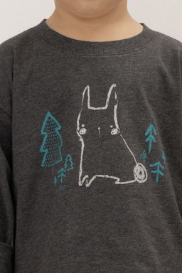 Комплект детский 6711K-85209.2H-218.1396 - Almando melado фото 3