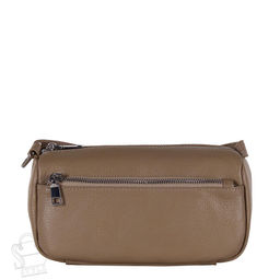 Сумка женская кожаная 6076NN beige Natale Navetta  фото 3