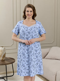 Ночная сорочка Мадера-3 из хлопка - Виотекс фото 3