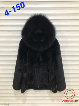 Дубленка женская для зимы - Bruno фото 2