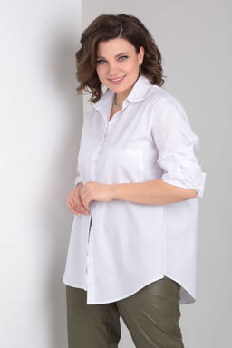 Рубашка Bliss 8310 белый