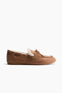 Mocasines con forro c?lido - H&m фото 3