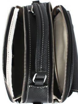 Сумка женская искусственная кожа Guecca-116, 2отд, плечевой ремень, бежевый SALE 264019 - Adelia фото 7