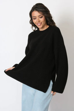 ЗЛАТА Джемпер 704/черный