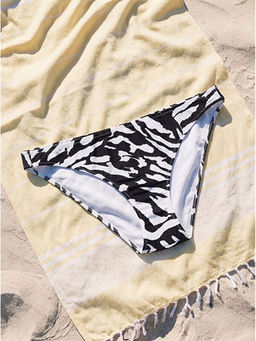 Desenli Kad?n Bikini Alt