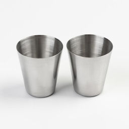 Подарочный набор 4 в 1 Металлик: фляжка 240 мл + 2 рюмки, воронка - Simaland фото 6