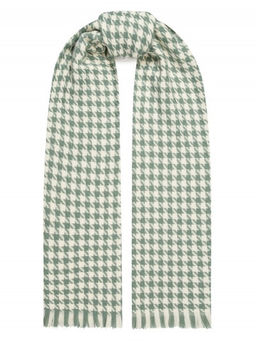 Палантин жен. шерсть+хл+акр 70х180 LSZ72-928-14 - Labbra фото 2