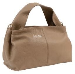 Сумка женская из телячьей кожи