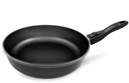 Сковорода Готовить легко Black (съемная ручка), 24 см - Нева металл посуда фото 2