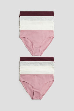 Pack de 10 bragas de algod?n - H&m фото 2