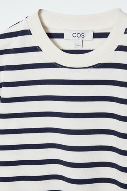CAMISETA DE CORTE LIMPIO REGULAR FIT - H&m фото 5