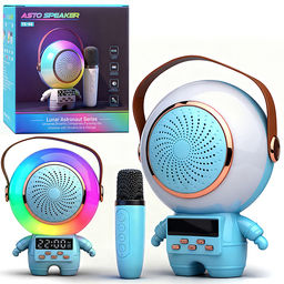 Караоке - центр игрушечный "Караоке-легенда" в коробке