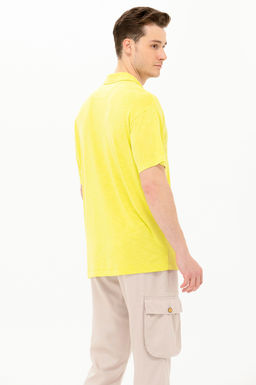 U. S. Polo Assn Мужская футболка-поло Citron Comfort - U.s. polo assn фото 5