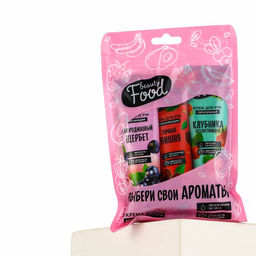 Крем для рук, набор 3×30 мл, BEAUTY FOOD