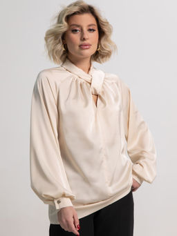 Блуза Элеонора - Lt collection фото 15