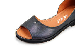 Босоножки EDART 1023.110 bl.black.ibiza R - Ed'art фото 8