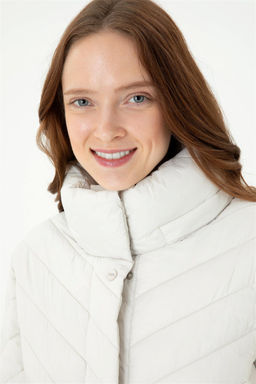 Женское каменное пальто - U.s. polo assn фото 2