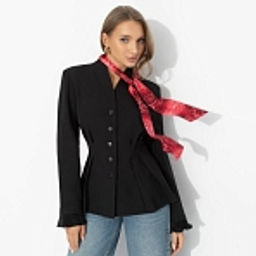 Жакет приталенного силуэта, Против правил - Charutti фото 14