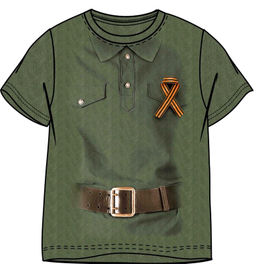 футболка 1ПДФК3426804 - Апрель фото 4