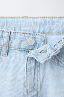 WIDE-LEG JEANS - Zara фото 3