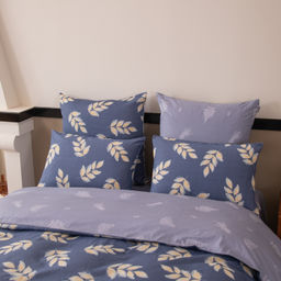 Комплект постельного белья Сатин 100% хлопок C644 2 спальный/70-70 2 шт;50-70 2 шт - Ситрейд фото 5