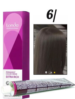 6/ темный блонд натуральный LondaColor - Londa professional фото 2